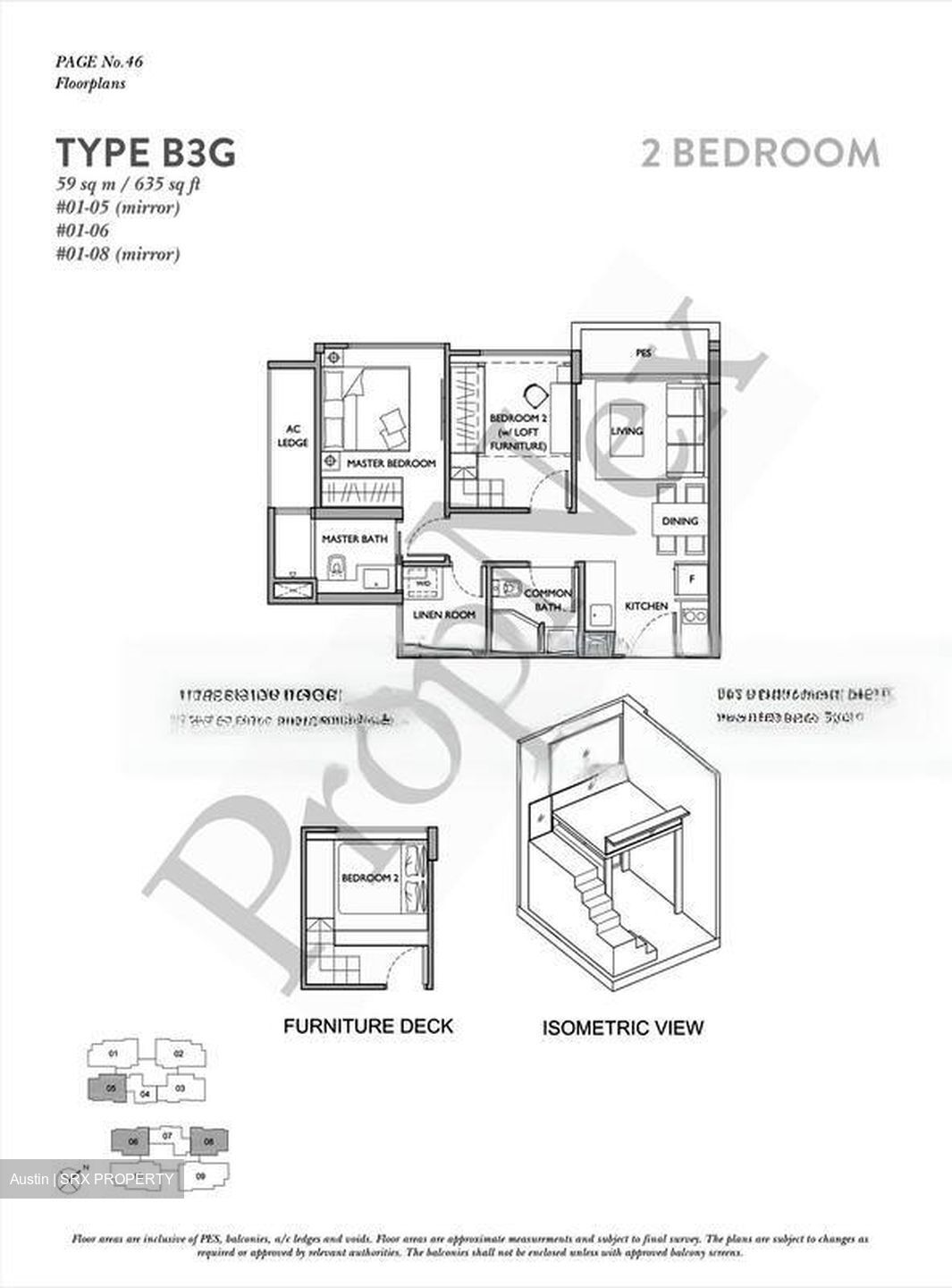 The Asana (D10), Apartment #617625781